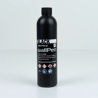 Black Ink Bottle (200ml)