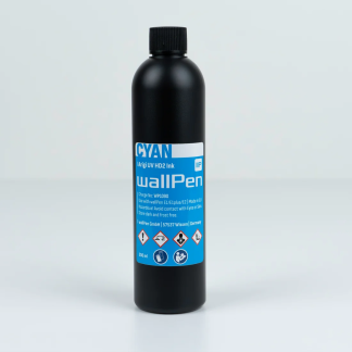 Cyan Ink Bottle (200ml)