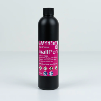 Magenta Ink Bottle (200ml)