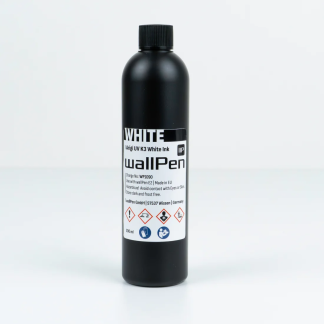 White Ink Bottle (200ml)
