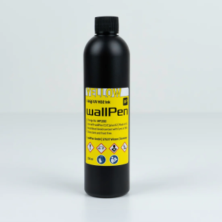 Yellow Ink Bottle (200ml)